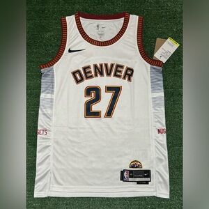 Denver Nuggets Jamal Murray Nike 2023 City Edition Jersey Size S-XXL Available